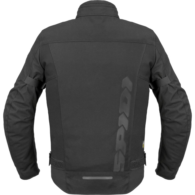 GIACCA CORSA H2OUT NERO UOMO | SPIDI