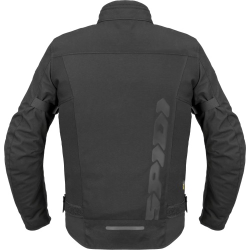 GIACCA CORSA H2OUT NERO UOMO | SPIDI