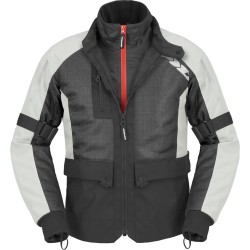 GIACCA NET H2OUT NERO GHIACCIO UOMO | SPIDI