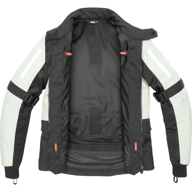 GIACCA NET H2OUT NERO GHIACCIO UOMO | SPIDI