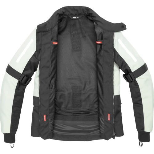 GIACCA NET H2OUT NERO GHIACCIO UOMO | SPIDI