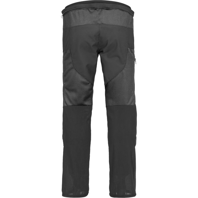 PANTALONI SUPER NET PANTS NERO UOMO | SPIDI