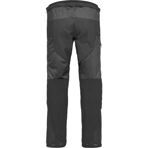 PANTALONI SUPER NET PANTS NERO UOMO | SPIDI