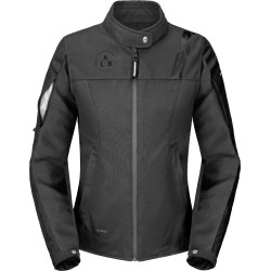 GIACCA CORSA H2OUT LADY NERO DONNA | SPIDI