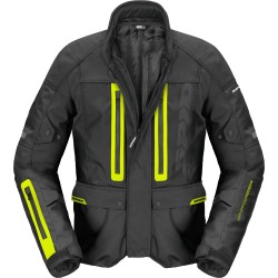 GIACCA TRAVELER 3 EVO GIALLO FLUO UOMO | SPIDI