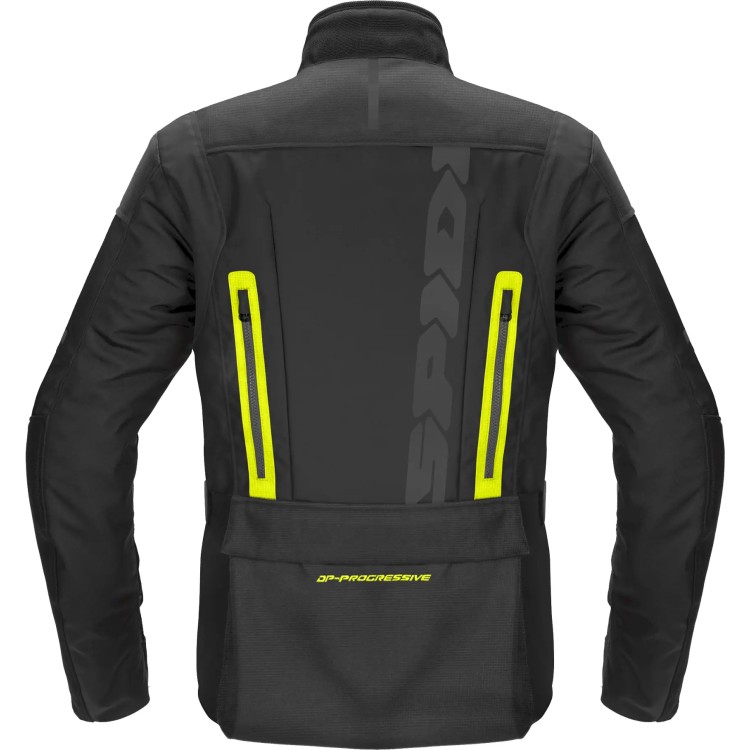 GIACCA TRAVELER 3 EVO GIALLO FLUO UOMO | SPIDI