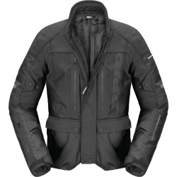 GIACCA TRAVELER 3 EVO NERO UOMO | SPIDI
