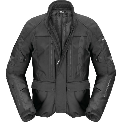 GIACCA TRAVELER 3 EVO NERO UOMO | SPIDI