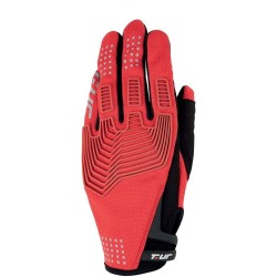 GUANTO G–THREE RED–RED | T.UR