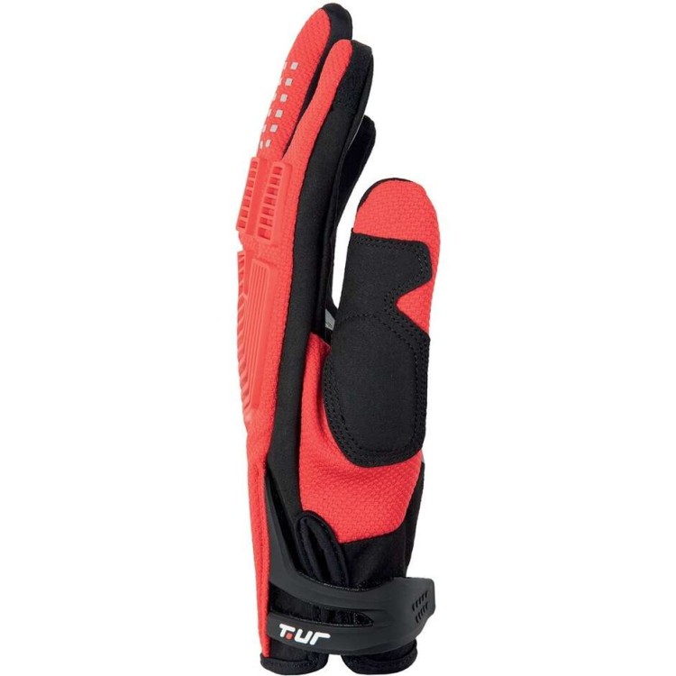 GUANTO G–THREE RED–RED | T.UR
