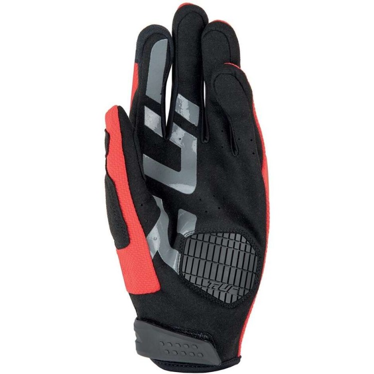 GUANTO G–THREE RED–RED | T.UR
