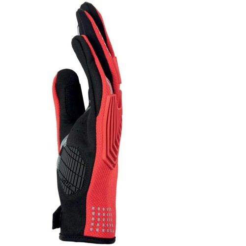 GUANTO G–THREE RED–RED | T.UR