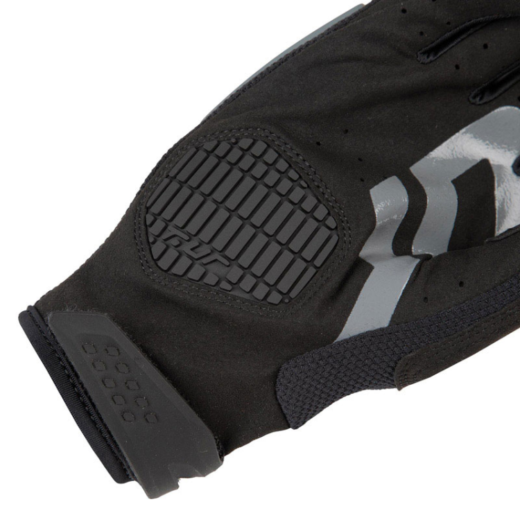 GUANTO G-THREE BLACK NERO MAN | T.UR