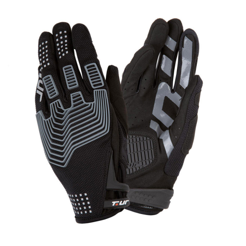GUANTO G-THREE BLACK NERO MAN | T.UR