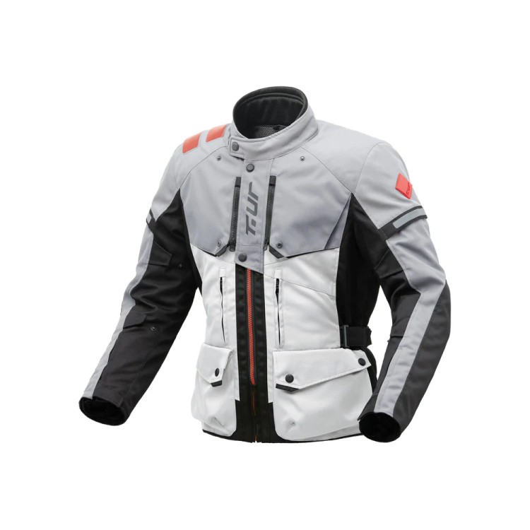 GIACCA WAYPOINT HYDROSCUD® ICE-LIGHTGREY | T.UR