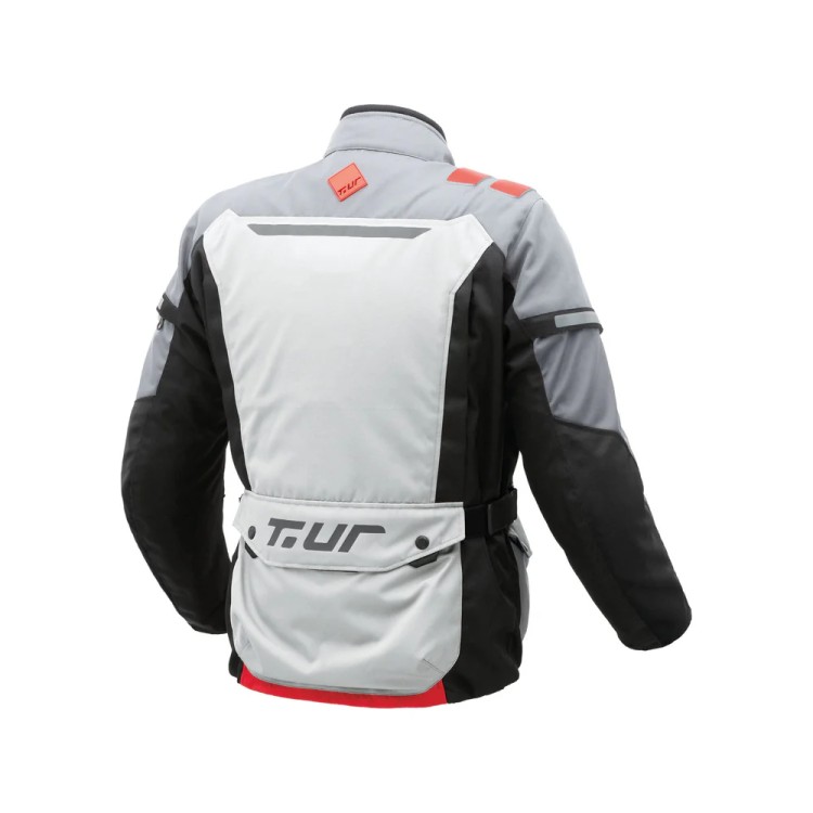 GIACCA WAYPOINT HYDROSCUD® ICE-LIGHTGREY | T.UR