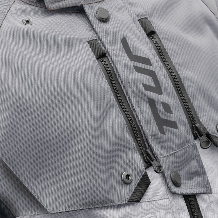 GIACCA WAYPOINT HYDROSCUD® ICE-LIGHTGREY | T.UR