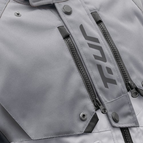 GIACCA WAYPOINT HYDROSCUD® ICE-LIGHTGREY | T.UR
