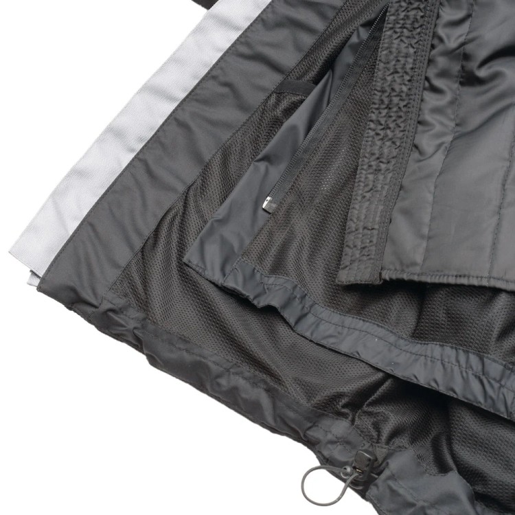GIACCA WAYPOINT HYDROSCUD® ICE-LIGHTGREY | T.UR