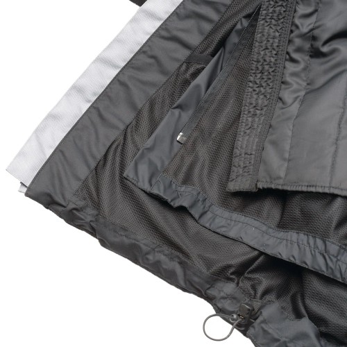 GIACCA WAYPOINT HYDROSCUD® ICE-LIGHTGREY | T.UR