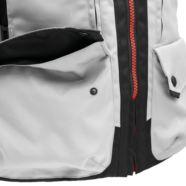 GIACCA WAYPOINT HYDROSCUD® ICE-LIGHTGREY | T.UR