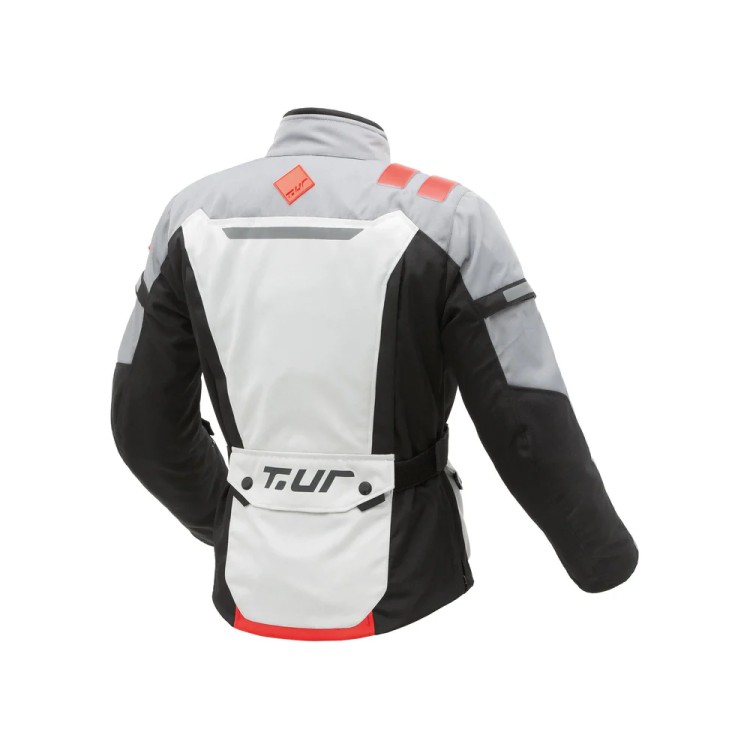 GIACCA WAYPOINT HYDROSCUD® LADY ICE-LIGHTGREY | T.UR