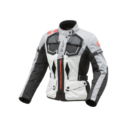 GIACCA WAYPOINT HYDROSCUD® LADY ICE-LIGHTGREY | T.UR