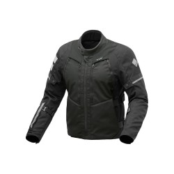 GIACCA NEVADA HYDROSCUD® BLACK | T.UR