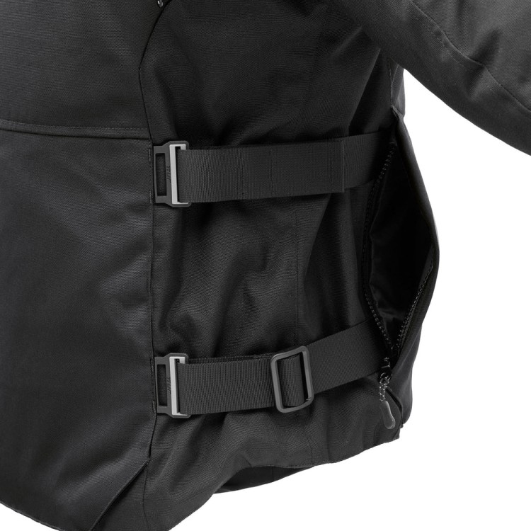 GIACCA NEVADA HYDROSCUD® BLACK | T.UR