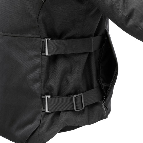 GIACCA NEVADA HYDROSCUD® BLACK | T.UR