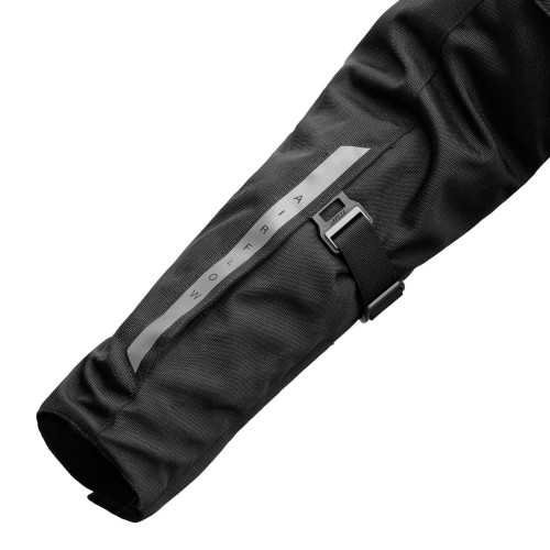 GIACCA NEVADA HYDROSCUD® BLACK | T.UR