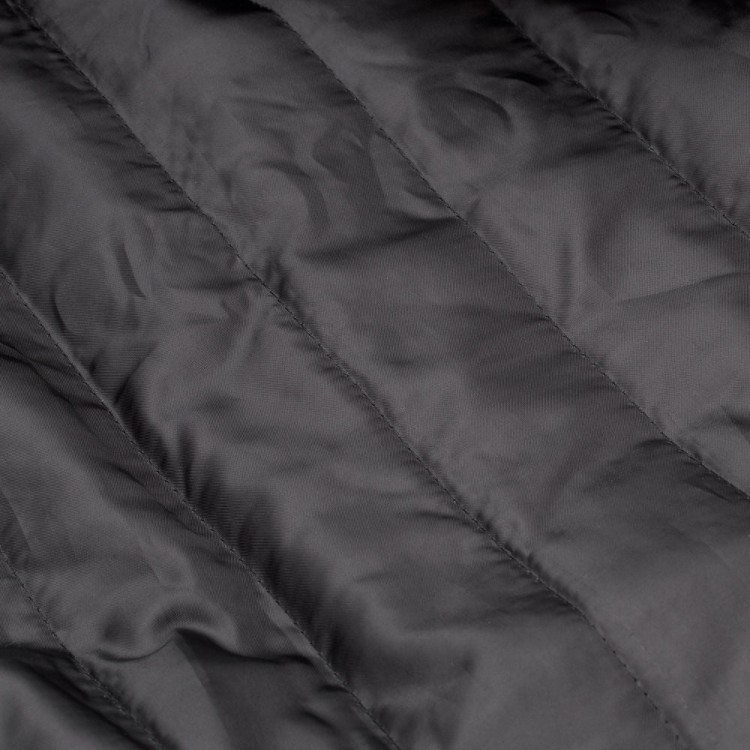 GIACCA NEVADA HYDROSCUD® BLACK | T.UR