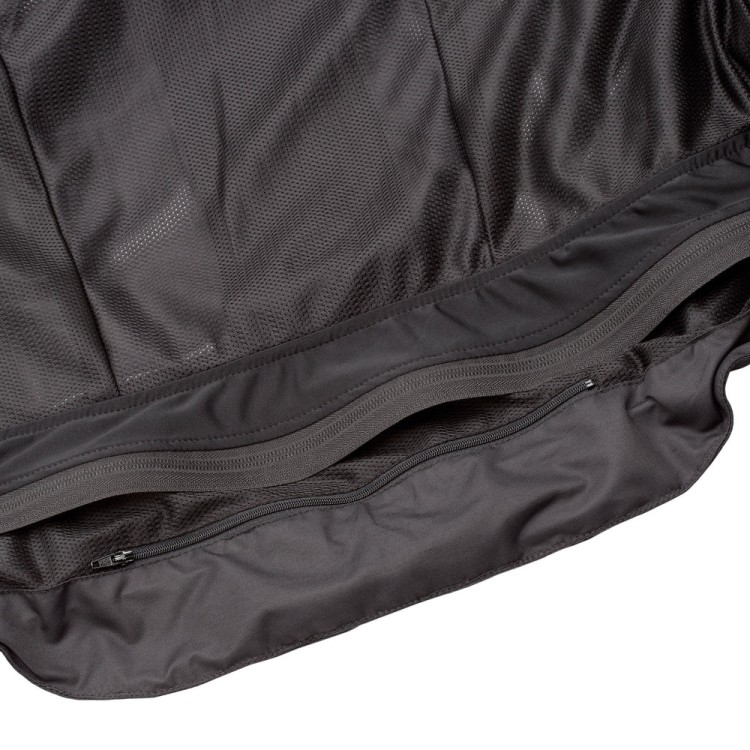 GIACCA NEVADA HYDROSCUD® BLACK | T.UR
