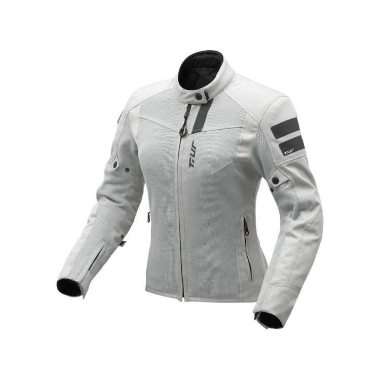 GIACCA ELBA LADY ICE XS | T.UR