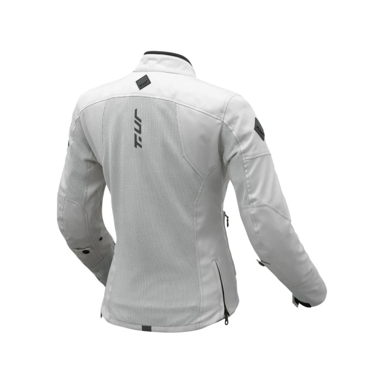 GIACCA ELBA LADY ICE XS | T.UR