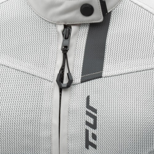 GIACCA ELBA LADY ICE XS | T.UR
