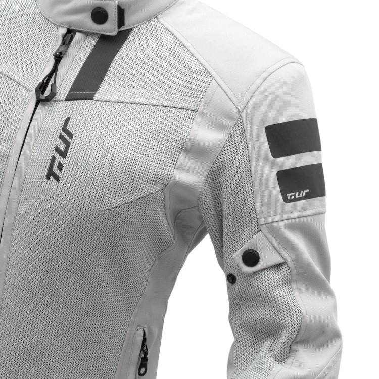 GIACCA ELBA LADY ICE XS | T.UR