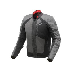 GIACCA ATLAS HYDROSCUD® ANTHRA-BLACK | T.UR