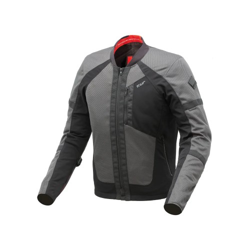 GIACCA ATLAS HYDROSCUD® ANTHRA-BLACK | T.UR