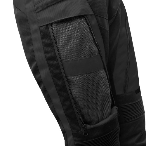 PANTALONE GIBRALTAR HYDROSCUD® LADY BLACK | T.UR