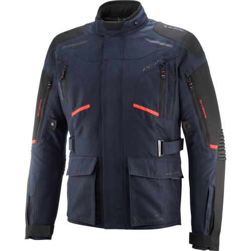 MIDGARD NAVY ROSSO VIVO | IXON