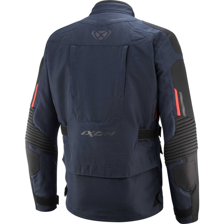 MIDGARD NAVY ROSSO VIVO | IXON