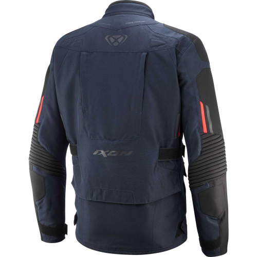 MIDGARD NAVY ROSSO VIVO | IXON