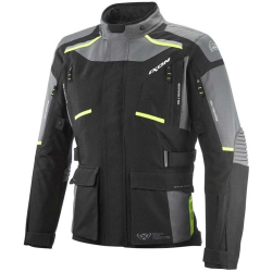 MIDGARD NERO GRIGIO GIALLO VIVO | IXON
