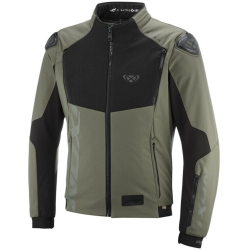 PULSION BLOUSON TEXTILE H KAKI NOIR | IXON