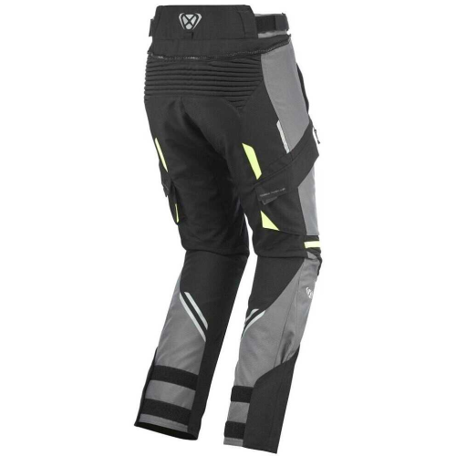 MIDGARD PT NERO GRIGIO GIALLO VIVO | IXON