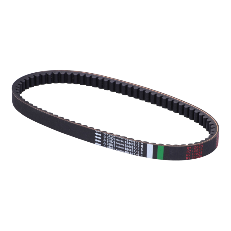 484497 CINGHIA TRAPEZOIDALE K2 | PIAGGIO RICAMBI ORIGINALI