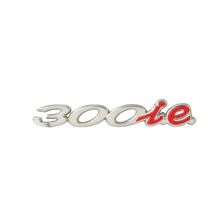 656977 TARGHETTA (300IE) | PIAGGIO RICAMBI ORIGINALI