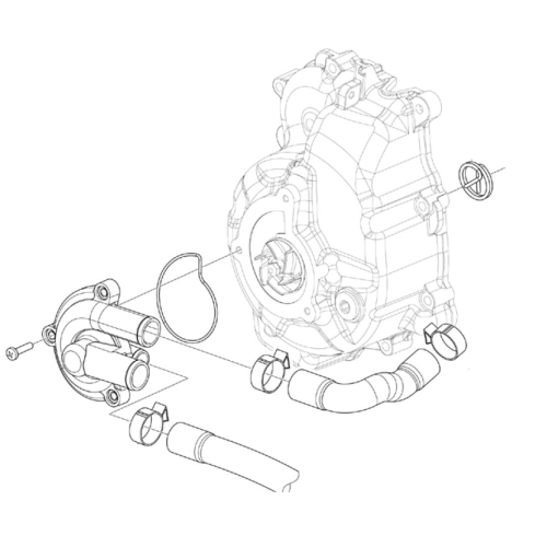 9004119589000 BUL.TESTA C | PIAGGIO RICAMBI ORIGINALI