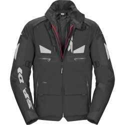 GIACCA CROSSMASTER NERO UOMO | SPIDI